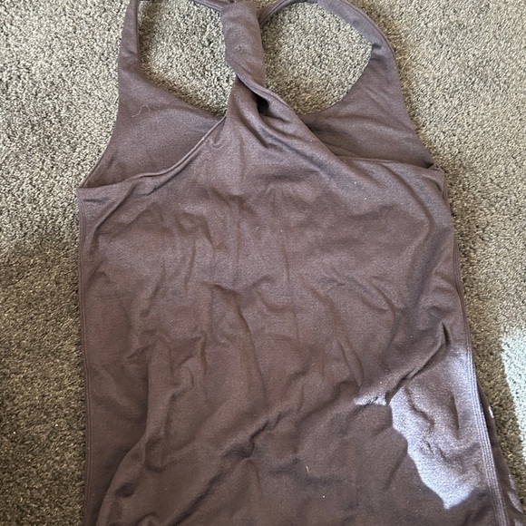 Bebe black Racerback Tank - Picture 3 of 4